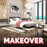 home designer & makeover game android application logo